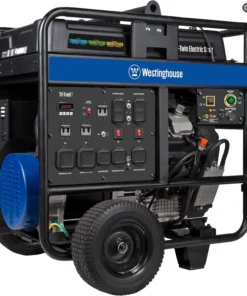 Westinghouse 28,000/20.000-Watt Tri-Fuel Portable Generators.