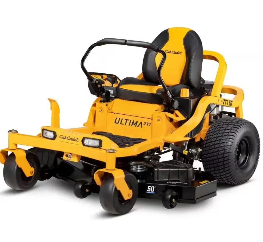 Riding lawn mower