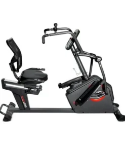 Sunny Health & Fitness Smart Recumbent Cross Trainer Elliptical Exercise Bikes.