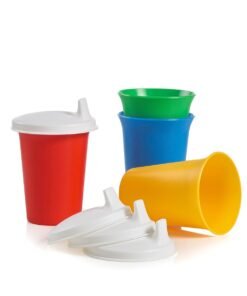 Bell Tumblers & Sipper Lid Set