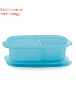Clear Microwave-Safe | Rectangular Divided Dish - Image 3