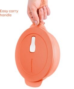 Clear Microwave-Safe PLUS | Lunch ‘N Dish with Cold Cup - Image 6