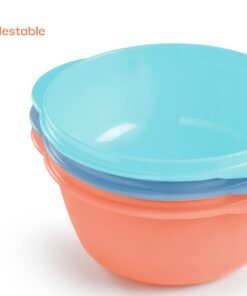 Clear Microwave-Safe PLUS | Round Set - Image 3