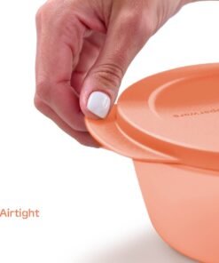 Clear Microwave-Safe PLUS | Round Set - Image 5