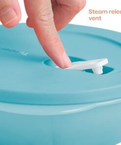 Clear Microwave-Safe PLUS | Round Set - Image 6