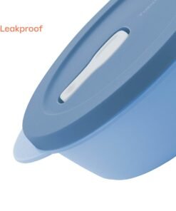 Clear Microwave-Safe PLUS | Round Set - Image 7