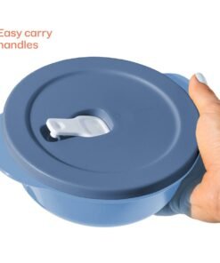 Clear Microwave-Safe PLUS | Round Set - Image 8