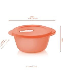 Clear Microwave-Safe PLUS | Round Set - Image 9