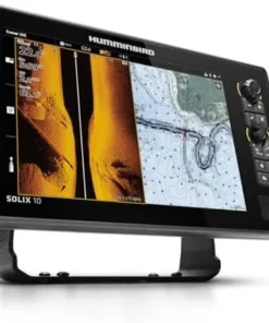 Humminbird 411530-1 SOLIX 10 Chirps MEGA SI+ G3. - Image 7