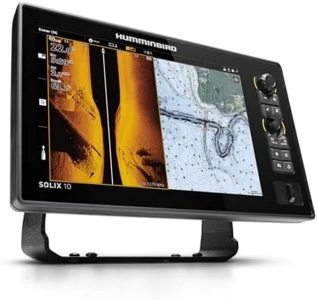 Humminbird 411530-1 SOLIX 10 Chirps MEGA SI+ G3. - Image 7