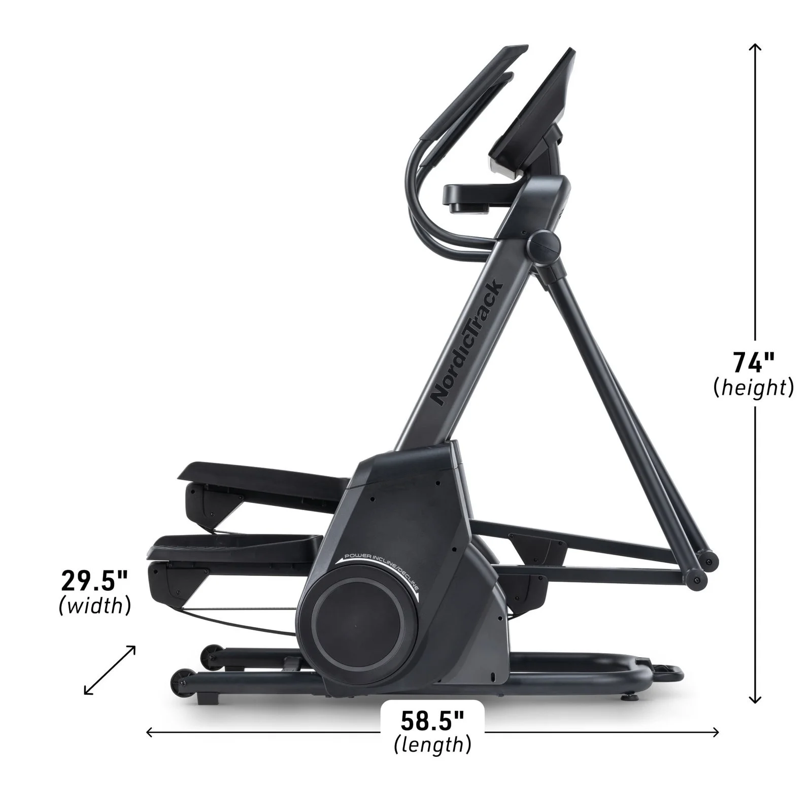 NordicTrack X16 Ellipticals. - Image 3