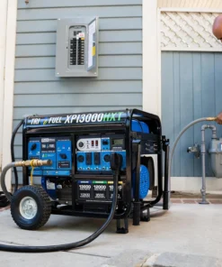 DuroMax 13,000 Watt Tri Fuel Portables HXT Generators XP13000HXT - Image 6