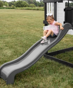 Alternative view of Backyard Discovery Sweetwater Heights Elevated Playhouse