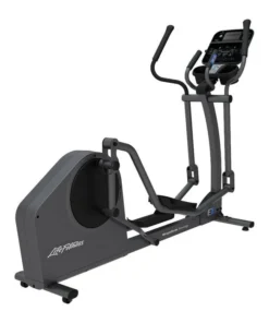 Alternative view of Life Fitness E1 Cross Trainer Elliptical Exercise Machines.
