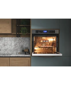 Alternative view of 5 cu. ft. Stainless-Steel Electric Convection Oven