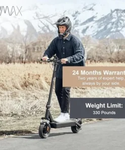 VMAX VX4 Electric Scooters. - Image 4