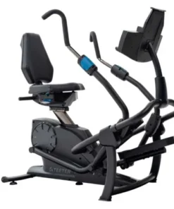 Alternative view of FreeStep LT7 Recumbent Cross Trainers.