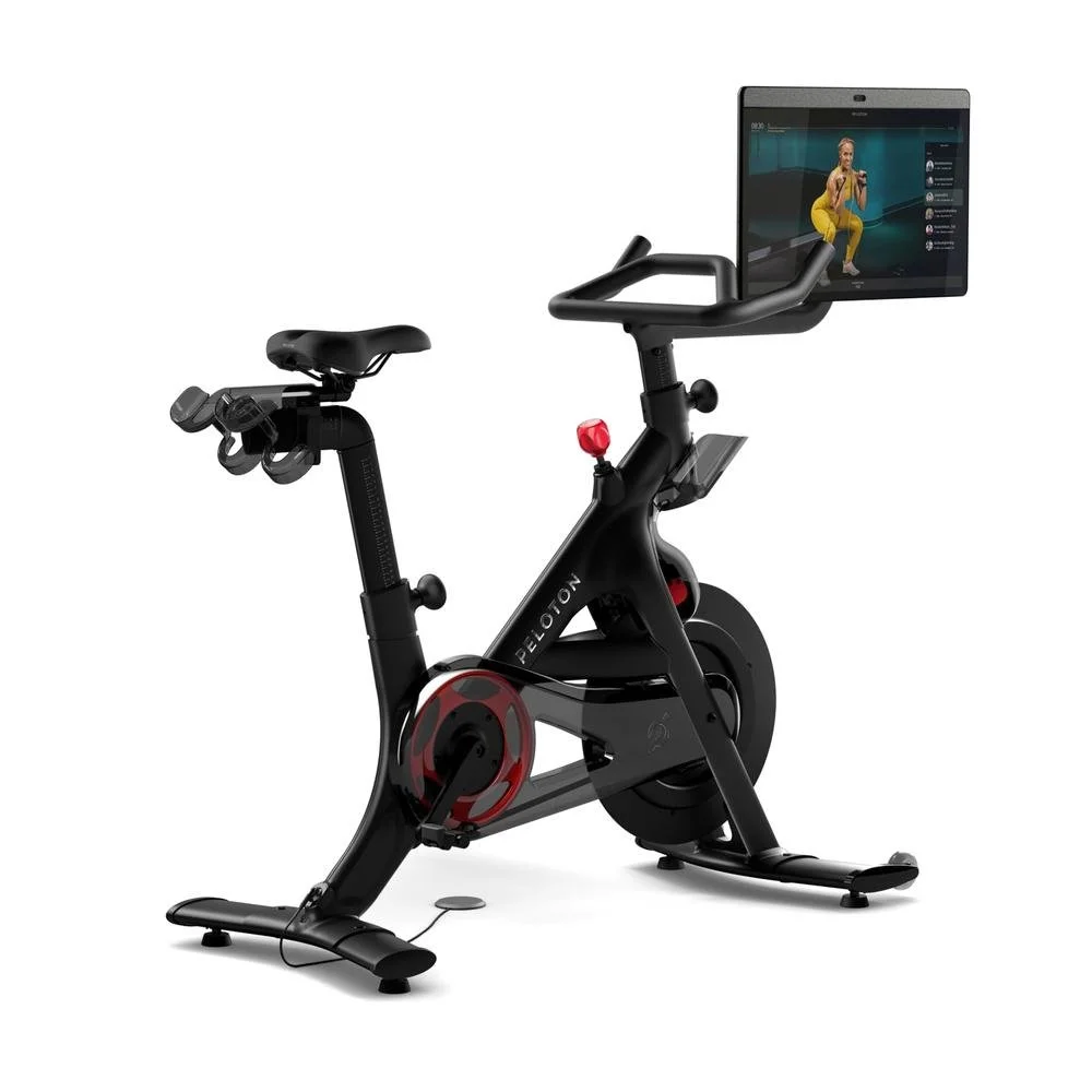 Peloton Bike+ Indoor Stationarys Exercise Bikes with 24鈥?HD - Image 2