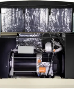Alternative view of Generac Guardian 10kW Home Backup Standbys Generators 7172