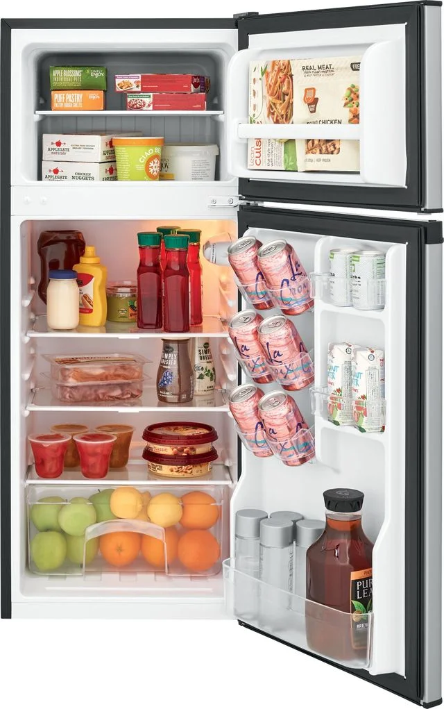 Frigidaire® 4.5 Cu. Ft. Silver Mist Compact Refrigerator - Image 3