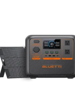 Alternative view of BLUETTI AC70P Portable Powers Stations | 1000W 864Wh