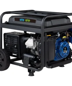 Alternative view of Westinghouse WGen5300DFv Dual Fuel Portable Generators.
