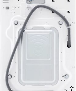 LG 5.0 Cu. Ft. High-Efficiency Stackable Front Load Washer with 6Motion™ Technology – White - Image 9