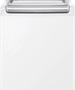 LG 5.5 Cu. Ft. Smart Wi-Fi Top Load Washer with TurboWash3D™ – White | WT7800CW