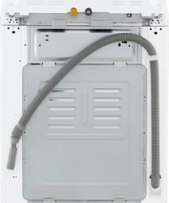 LG 5.5 Cu. Ft. Smart Wi-Fi Top Load Washer with TurboWash3D™ – White | WT7800CW - Image 16