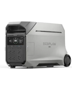 EcoFlow DELTA Pro 3 Portable Power Stations | 4096Wh | 4000W | 2600W Solar Inputs - Image 5