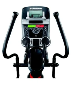 Alternative view of Schwinn 430 Ellipticals.