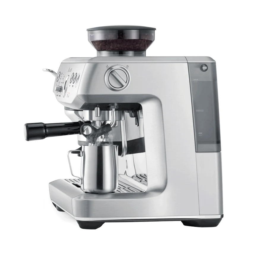 Breville Barista Express® Impress Espresso Machine - Image 3