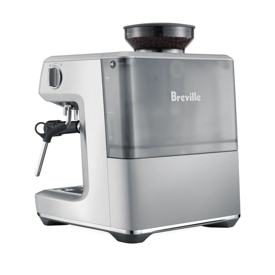 Breville Barista Express® Impress Espresso Machine - Image 4