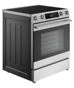 Bosch 300 Series 30" Electric Slide-In Range — HEF3050MU