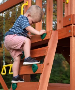 Backyard Discovery Tucson Swing Set - Image 3
