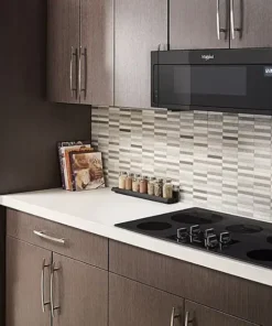 Alternative view of Whirlpool 36-Inch Electric Ceramic Glass Cooktops WCE55US6HB