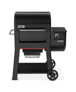 Weber Searwood® 600 Smart Pellet Grill — DirectFlame™ Wood-Fired Performance