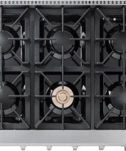 Thor Kitchen 36 Inch Gas Rangetops HRT3618U