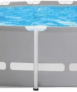 Intex 26755EH Prism Frames Premium Above Ground Swimming Pool Set: 20ft x 52