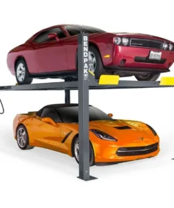 Bendpak HD-9 9,000-Lb. Capacity Standard Width 4 Post Car Lifts