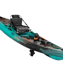 Old Town Sportsman Salty PDL 120 Kayaks - Image 4
