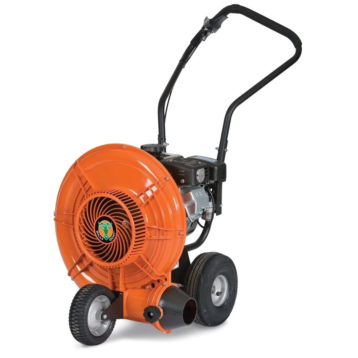 Billy Goat F601V Force 205cc Push Walks Behind Leaf Blower - Image 4