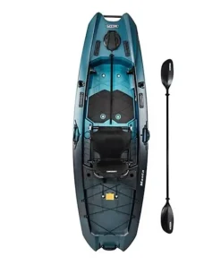 Aurora Fusion Lifetime Manta 10 ft. Sit-On-Top Angler Kayaks