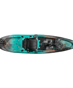Old Town Sportsman Salty PDL 120 Kayaks - Image 3