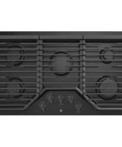 GE 36″ Built-in Gas Cooktops JGP5036DLBB