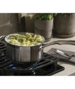 Alternative view of GE 36″ Built-in Gas Cooktops JGP5036DLBB