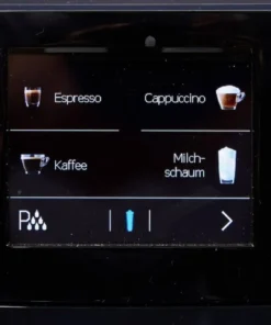 Alternative view of Jura E6 Automatic Coffee Machines