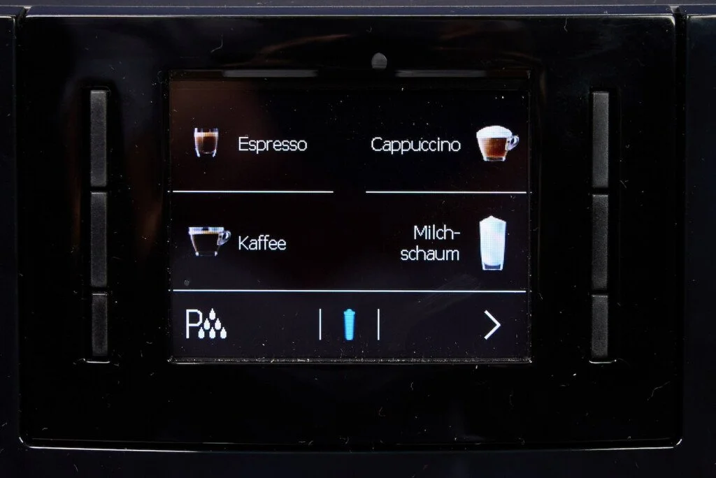 Jura E6 Automatic Coffee Machines - Image 2