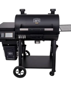 Oklahoma Joe’s Rider 900 DLX — Premium Wood-Fired Pellet Grill & Smoker
