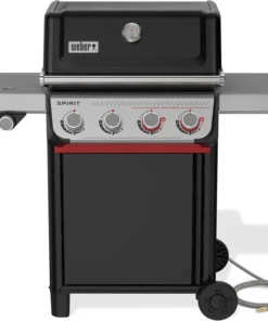 Weber Spirit E-435 4-Burner Natural Gas Grills